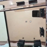 دوتا آینه روشویی و حمام|لوازم سرویس بهداشتی|مراغه, |دیوار