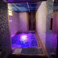 اجاره ویلا چوبی مدرن با جکوزی آب گرم|اجارهٔ کوتاهمدت ویلا و باغ|تهران, سوهانک|دیوار