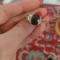 انگشتر نقره نو|جواهرات|همدان, |دیوار