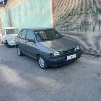 پراید مدل ۸۴ زیتونی