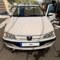 سواری پرشیا ۴۰۱ موتور جدید سیمی x7