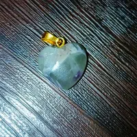 گردنبند سنگ فلوریت|جواهرات|اراک, |دیوار