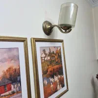 ۲عدد دیوارکوب