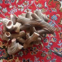 سفال آلمانی مال بخاری شومینه کلی یا چند دانه
