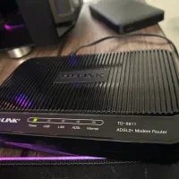 مودم Adsl|مودم و تجهیزات شبکه|ارومیه, |دیوار