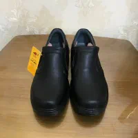 کفش طبی مردانه چرم اصل