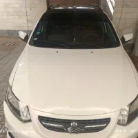 کوییک R سفید مشکی 1400|خودرو سواری و وانت|سمنان, |دیوار