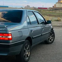 405 slx tu5|خودرو سواری و وانت|پلدشت, |دیوار