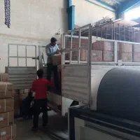 کامیونت آمیکو ۴،۵ تن مدل ۸۷|خودرو سنگین|اصفهان, شهرک امام خمینی|دیوار