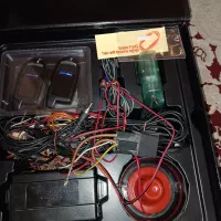 دزدگیر استیل میت در حد نو|قطعات یدکی و لوازم جانبی|محمدشهر, شهرک پیام (مهرالبرز)|دیوار