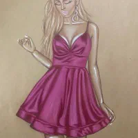 آموزش طراحی لباس انلاین