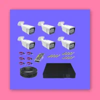 انتخاب مطمئن برای امنیت محیط%دوربین مداربسته