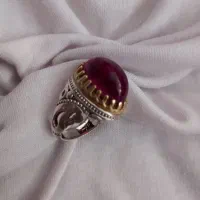 انگشتر نقره