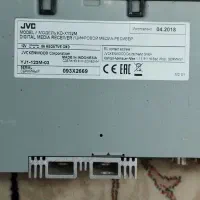 پخش سونی و JVC درحد|قطعات یدکی و لوازم جانبی|مشهد, کارمندان دوم|دیوار
