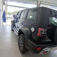 بایک BJ40|خودرو سواری و وانت|بهارستان, |دیوار