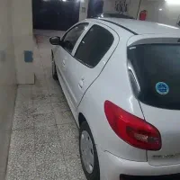 پژو ۲۰۷ تی یو تیری کم کارکرد و تمیز|خودرو سواری و وانت|اسلام‌شهر, مطهری|دیوار