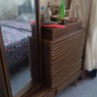 سرویس خواب دونفره|تخت و سرویس خواب|خورموج, |دیوار