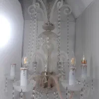 پنج مدل لوستر قدیمی و آنتیک
