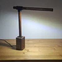 چراغ مطالعه زیبا