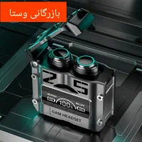 هندزفری بلوتوثی ایرپادm25گیم پاوربانک ساعت هدفون|لوازم جانبی موبایل و تبلت|مشهد, رضاشهر|دیوار