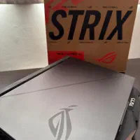 لپتاپ گیمینگ ایسوس راگ استریکس|رایانه همراه|ارومیه, |دیوار