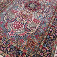 قالی دستباف سرام