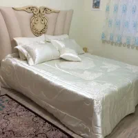 تختخواب دو نفره|تخت و سرویس خواب|اراک, |دیوار