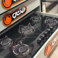 اجاق گاز شیشه ای 5شعله AFROZAAN///قیمت 5450 رومیزی|اجاق گاز و لوازم برقی پختوپز|تهران, یافت آباد جنوبی|دیوار