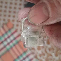 انگشتر نقره