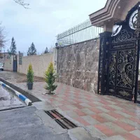 فروش وتهار. ۴۸۰متر زمین،۲۲۰متر بنا لاکچری|فروش خانه و ویلا|رباطکریم, منجیل آباد|دیوار