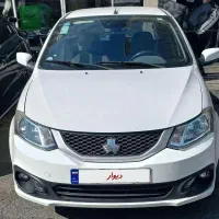 ساینا دوگانه سوز کارخانه مدل 1402