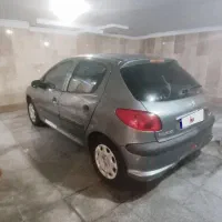 پژو 206 تیپ ۲، مدل ۱۳۹۷