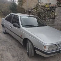 405 مدل 85 چند لکه رنگ|خودرو سواری و وانت|شلمان, |دیوار