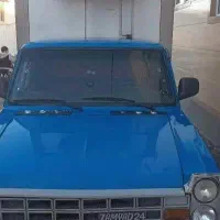 نیسان یخچالدار ۹۶