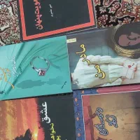 کتاب کاملا نو مناسب هدیه با قیمت مناسب|کتاب و مجله ادبی|محمودآباد, |دیوار