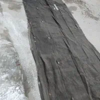 چادر برزنتی خاور نیسان کامیون