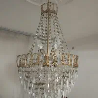 لوستر ۸ شاخه