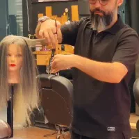 آموزش آرایشگری مردانه با متد روز و تخصصی