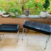 منقل و کباب پز|اجاق گاز و لوازم برقی پختوپز|شیراز, سیلو|دیوار