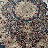 فرش مشهد .مبل .میز تلویزیون .