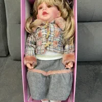 عروسک موزیکال نو