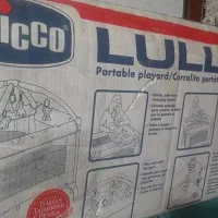 کالسکه ، کریر، مارک چیکو تخت و پارک بازی کودک|کالسکه و لوازم جانبی|شیراز, شهرک ولیعصر|دیوار