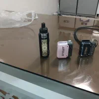 ۱عددپاد لاست ویپ ۲عددپادارگوس