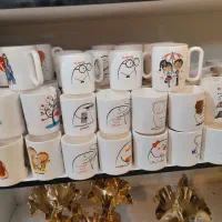 ماگ های سرامیکی انتیک اک|ظروف سرو و پذیرایی|قم, شهرک فاطمیه|دیوار