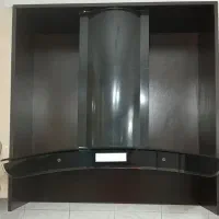 هود شومینه ایی لمسی