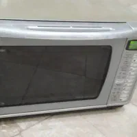 ماکروفر پاناسونیک سالم