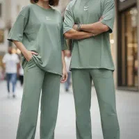 ست تیشرت + شلوار زنانه مردانه از 980 تا 1980 تومن