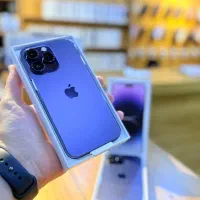 Apple iphone 14 pro max 256G ZAA/پک اصلی/دو‌سیم/