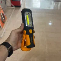 چراغ قوه باطری خور دینگی