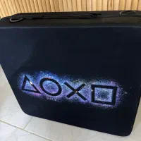 Ps4 اسلیم ۱ ترا کپی خور|کنسول، بازی ویدئویی و آنلاین|شاهرود, |دیوار